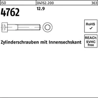 Industrial Quality Supplies ISO 4762 Zylinderschrauben 12.9 M 18