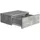 VCM Nachtschrank Usal 45 x 30 x 15 cm Grau