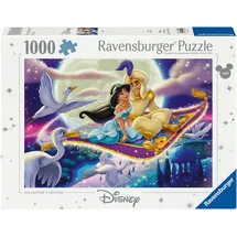 Ravensburger Erwachsenenpuzzle 1000 Teile - Disney Classics - Aladdin