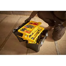 Stanley Multi-Level Werkzeugbox 19 Zoll schwarz