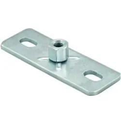 fischer Grundplatte GPS M10