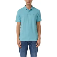 s.Oliver Poloshirt aus Baumwollpiqué