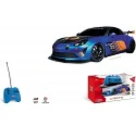 MONDO Auto RENAULT ALPINE GT4 CH RTR blau (63609)