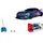 MONDO Auto RENAULT ALPINE GT4 CH RTR blau (63609)
