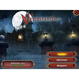 Vampireville (USK) (PC)