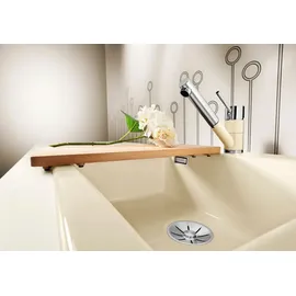 Blanco Palona 6 Keramik PuraPlus Schwarz