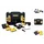 DeWalt DCS 571 D2 Akku Handkreissäge 18 V 115 mm Brushless + 2x Akku 2,0 Ah + Ladegerät + TSTAK