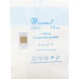 Fesmed Verbandmittel GmbH Tamponadestreifen 2cmx5m steril