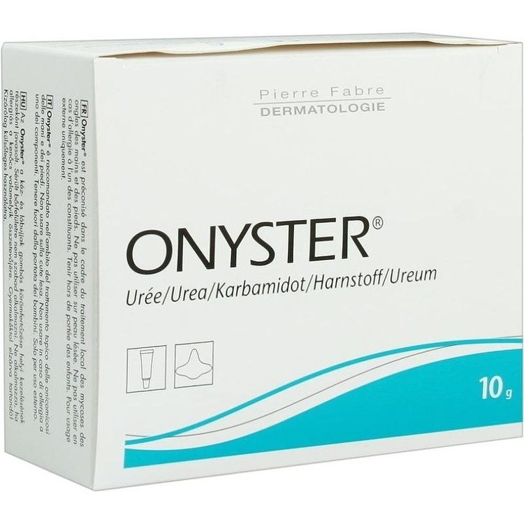 onyster nagelset