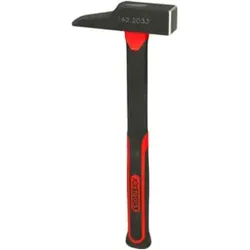 KS Tools Schreinerhammer, französische Form, 250g