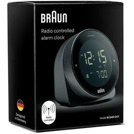 Braun BC 24 B DCF schwarz