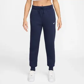 Nike Phoenix Fleece Jogginghose Midnight Navy/Sail M
