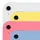 Apple iPad 11" (11. Generation 2025) 256 GB Wi-Fi Gelb