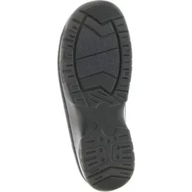 Berkemann Herren Luis Pantoletten, Schwarz Schwarz 050, 46.5 EU