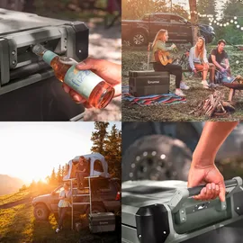 Truma C69 DZ DualZone Kompressor Kühlbox 69 l