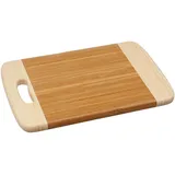 Five 5five Simply Smart Schneidebrett Bambus 1 30 x 20 cm Braun