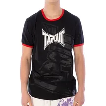 TapouT Trashed Schwarz/Rot/Weiß M