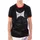 TapouT Trashed Schwarz/Rot/Weiß M