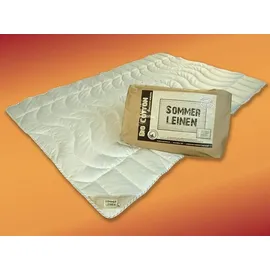 Garanta KBA/Leinen Extra-Leichtsteppbett, 135 x 200 cm