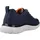 SKECHERS Track-Moulton Blau Herren 45
