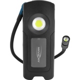 Ansmann 1600-0565 Worklight-WL1500R-Pocket-Flex LED Arbeitsleuchte akkubetrieben 1600lm