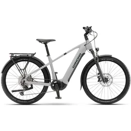 Winora Yucatan X12 Pro High 2024 27,5 Zoll RH 45 cm smoke gloss