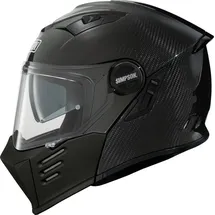 Simpson Darksome Matt-Schwarz M