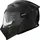 Simpson Darksome Matt-Schwarz M