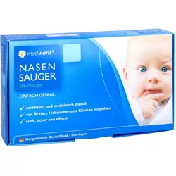 Medinaris Nasensauger