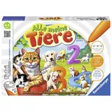 Ravensburger tiptoi Alle meine Tiere