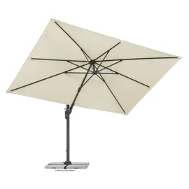 Schneider Schirme Rhodos Twist 350 x 260 cm natur