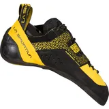 La Sportiva Katana Laces Kletterschuhe (Größe 43, gelb)