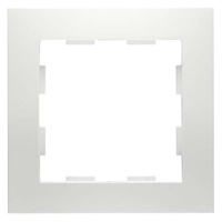 Peha 00318911 Wandplatte/Schalterabdeckung Weiß