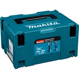 Makita DLX2414JX4