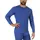 Normani Herren Thermo-Unterhemd in Blau | Gr.: L