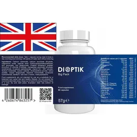 Fyron Dioptik Kapseln 120 St.