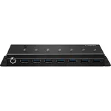 Lindy 7 Port USB 3.0 Metall Hub