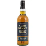 Clan Denny Speyside Single Malt 40% vol 0,7 l