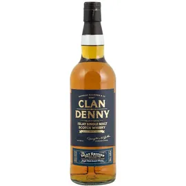 Clan Denny Speyside Single Malt 40% vol 0,7 l