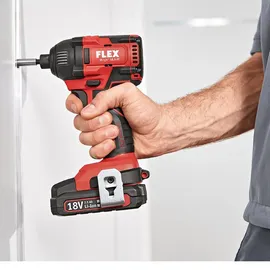 Flex ID 1/4" 18.0-EC ohne Akku + L-Boxx