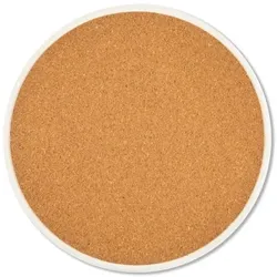 Excelsa Untersetzer Delhi Keramik 16x1x16 cm Bunt