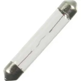 Scharnberger+Hasenbein Soffittenlampe 6x36mm S6 13,5-15V 1,2W 26232