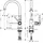 Hansgrohe Montreux Einhandmischer Brushed Gold Optic