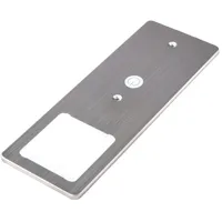 Kalb LED Unterbauleuchten Edelstahl gebürstet 5W- sehr flache Küchenleuchte