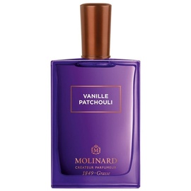 Molinard Vanille Patchouli Eau de Parfum 75 ml