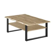 Sofa.de Couchtisch ¦ holzfarben ¦ Maße (cm): B: 66 H: 40