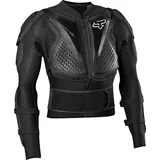 Fox Titan Sport Protektorenjacke Schwarz S