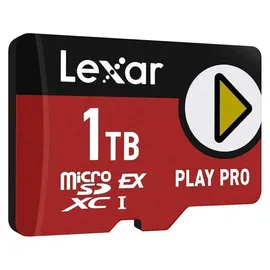 Lexar LMSXPS0001T-BNNNG, 1TB Express Play Pro R900/W600 Wasserdicht PCIe