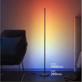Govee Floor Lamp Lite 24W 230V Schwarz