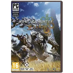 Monster Hunter Wilds - PC-KEY [EU Version]